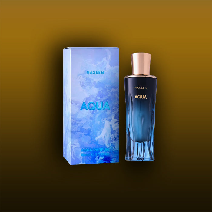 Aqua (80ml) – Parfum arăbesc | NASEEM