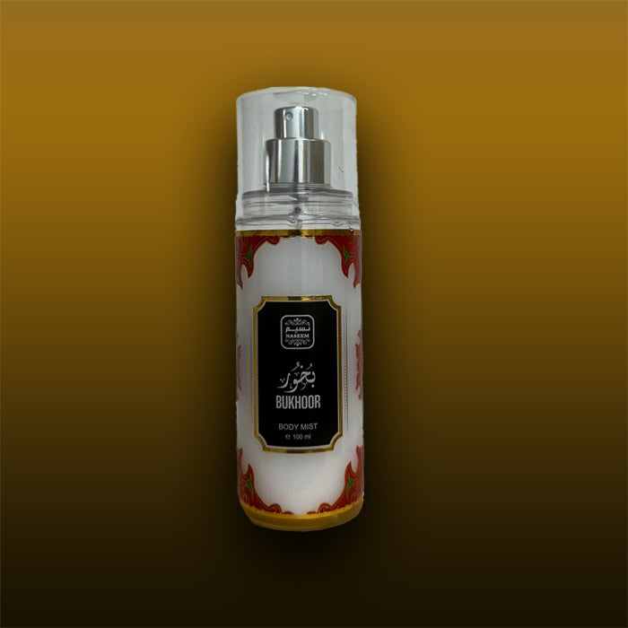Bukhoor (100ml) – Body mist arăbesc | NASEEM