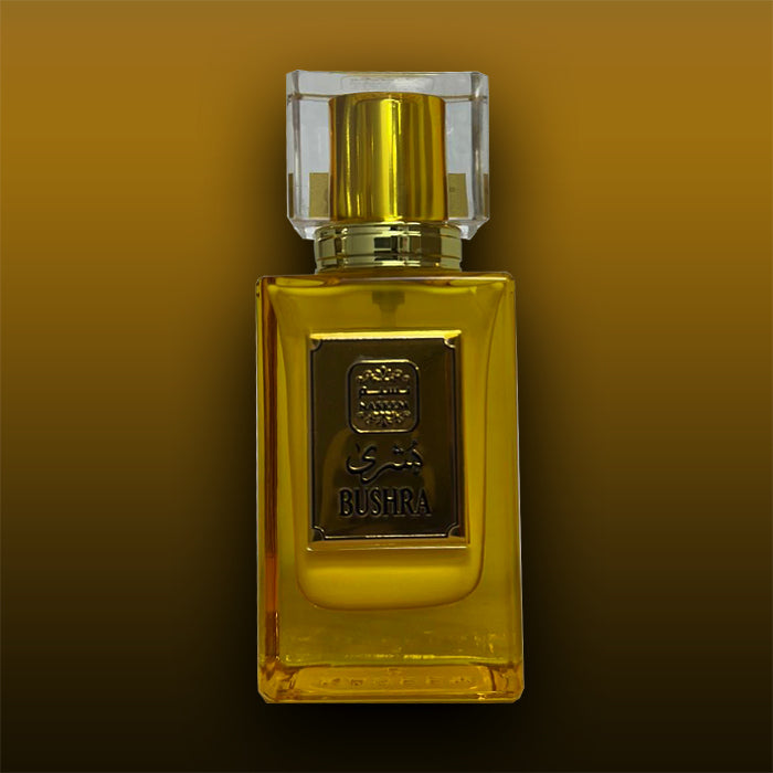 Bushra Unisex Aqua Perfume - 30ml
