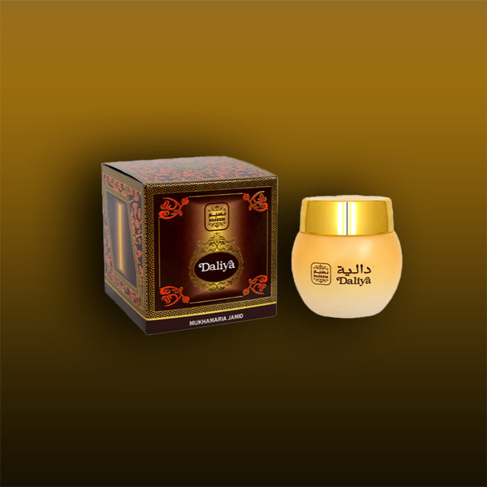 Daliya Mukhamaria Jamid de (25ml) – Cremă de mâini arăbească | NASEEM