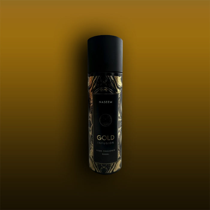 Gold Infusion Air Freshner - 500ml