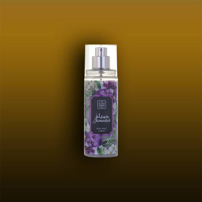 Jameelah (100ml) – Body mist arăbesc | NASEEM