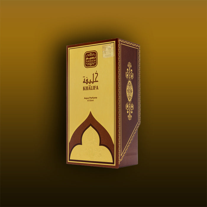 Khalifa Aqua bărbătesc (50ml) – Parfum arăbesc | NASEEM