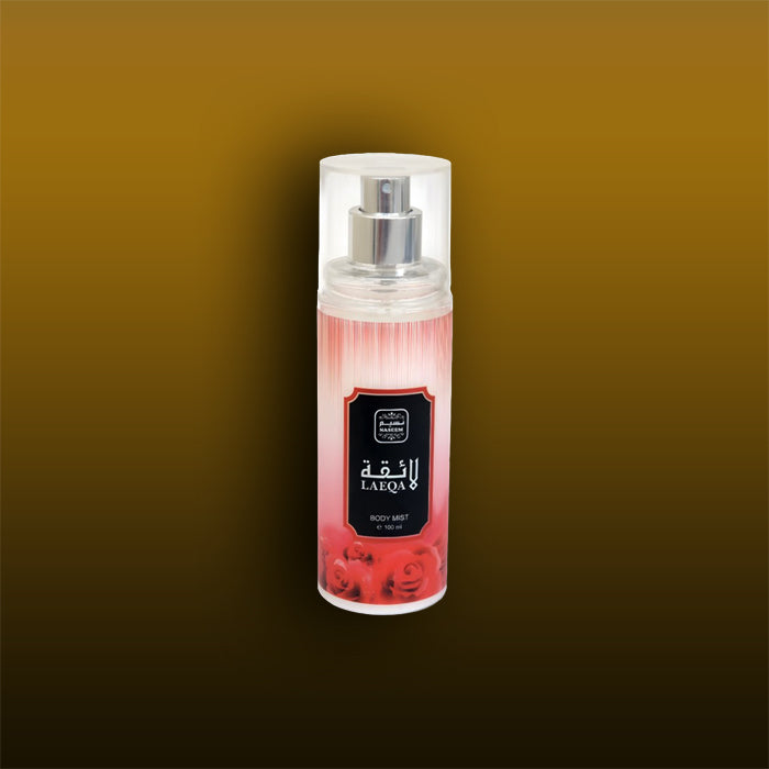 Laeqa (100ml) – Body mist arăbesc | NASEEM