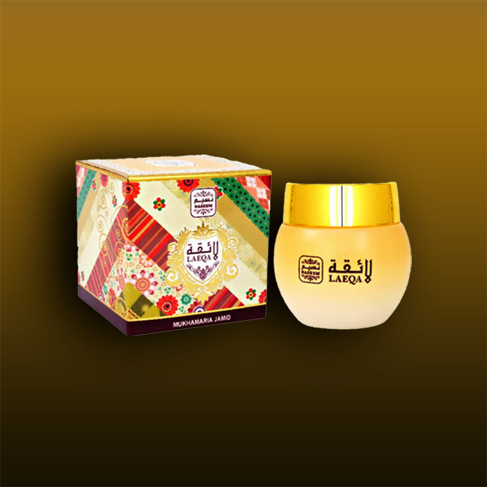 Laeqa Crema de (25ml) – Cremă de mâini arăbească | NASEEM