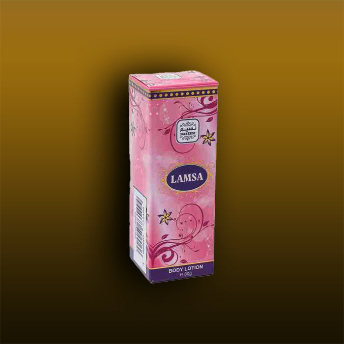Lamsa de (80g) – Loțiune de corp arăbească | NASEEM