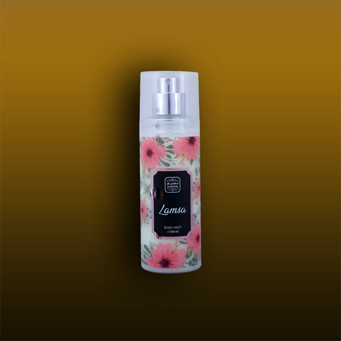 Lamsa (100ml) – Body mist arăbesc | NASEEM