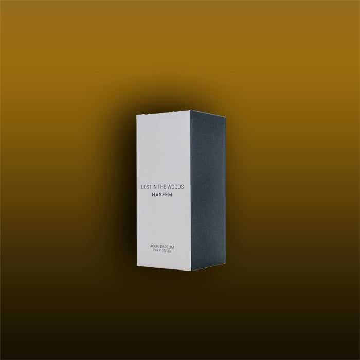 Lost In The Woods (75ml) – Parfum arăbesc | NASEEM