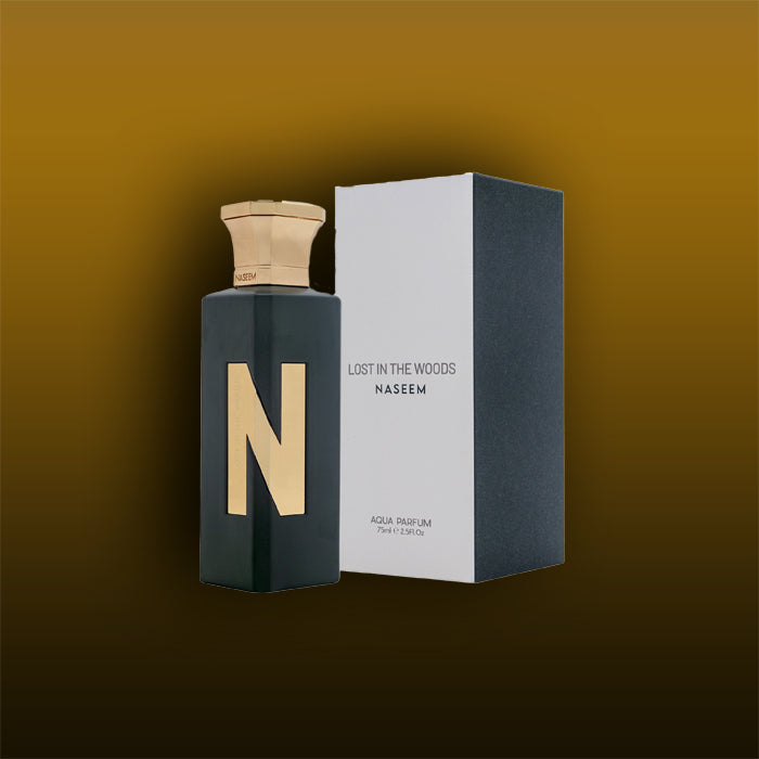 Lost In The Woods (75ml) – Parfum arăbesc | NASEEM