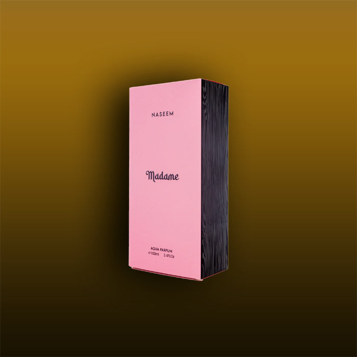 Madame Aqua (100ml) – Parfum arăbesc | NASEEM