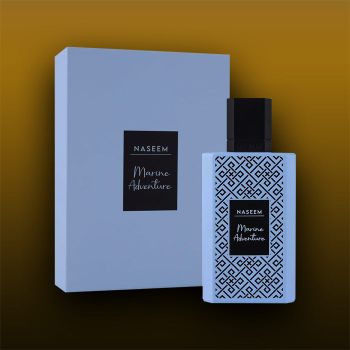 Marine Adventure bărbătesc (50ml) – Parfum arăbesc | NASEEM