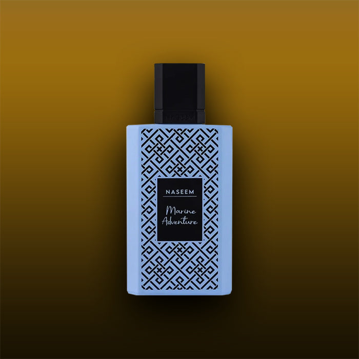 Marine Adventure bărbătesc (50ml) – Parfum arăbesc | NASEEM