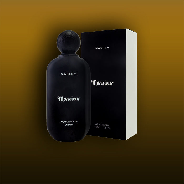 Monsieur Aqua (100ml) – Parfum arăbesc | NASEEM