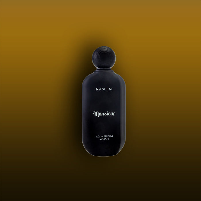Monsieur Aqua (100ml) – Parfum arăbesc | NASEEM