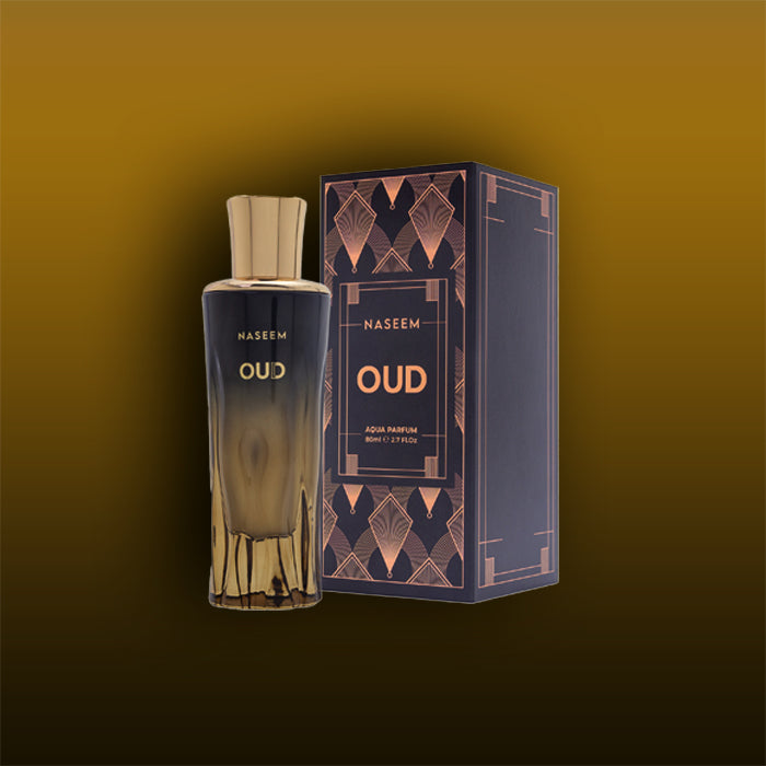 Oud (80ml) – Parfum arăbesc | NASEEM