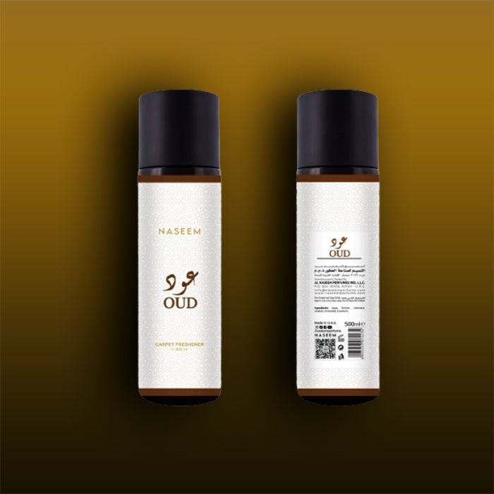 Oud Masjit Carpet Perfume - 500ml