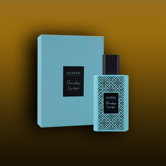 Paradise Escape (50ml) – Parfum arăbesc | NASEEM