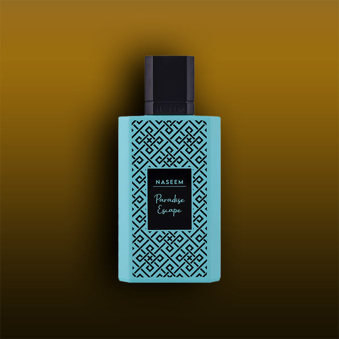 Paradise Escape (50ml) – Parfum arăbesc | NASEEM