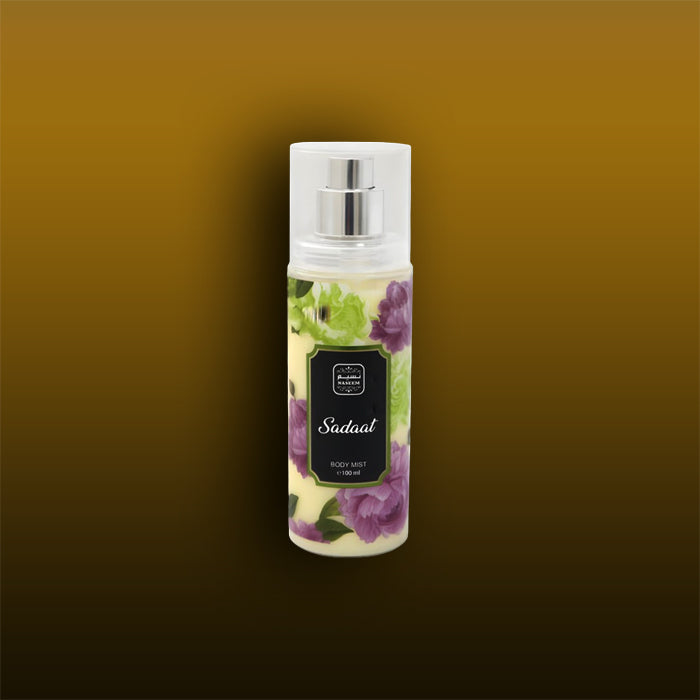 Sadaat (100ml) – Body mist arăbesc | NASEEM