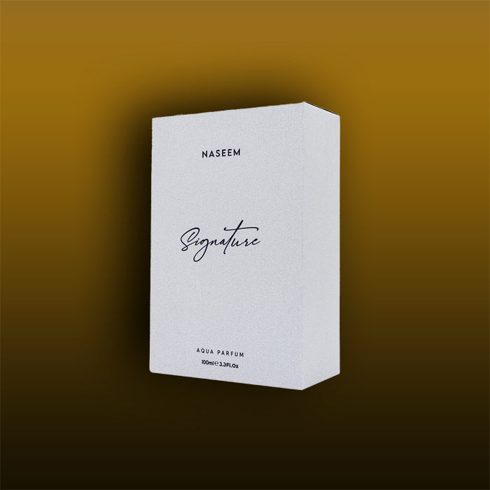 Signature (100ml) – Parfum arăbesc | NASEEM