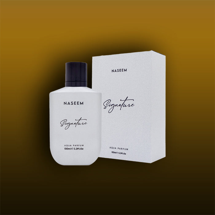 Signature (100ml) – Parfum arăbesc | NASEEM