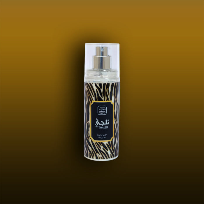 Thaljee (100ml) – Body mist arăbesc | NASEEM