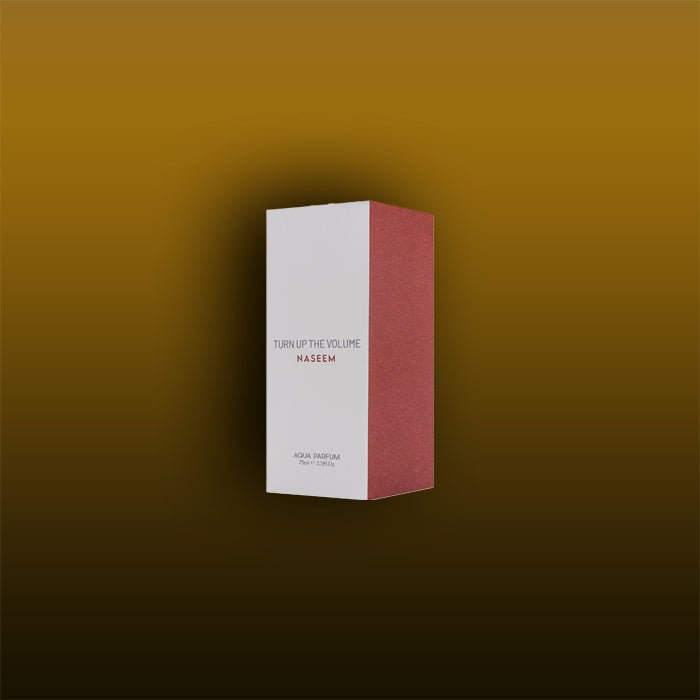 Turn Up The Volume (75ml) – Parfum arăbesc | NASEEM
