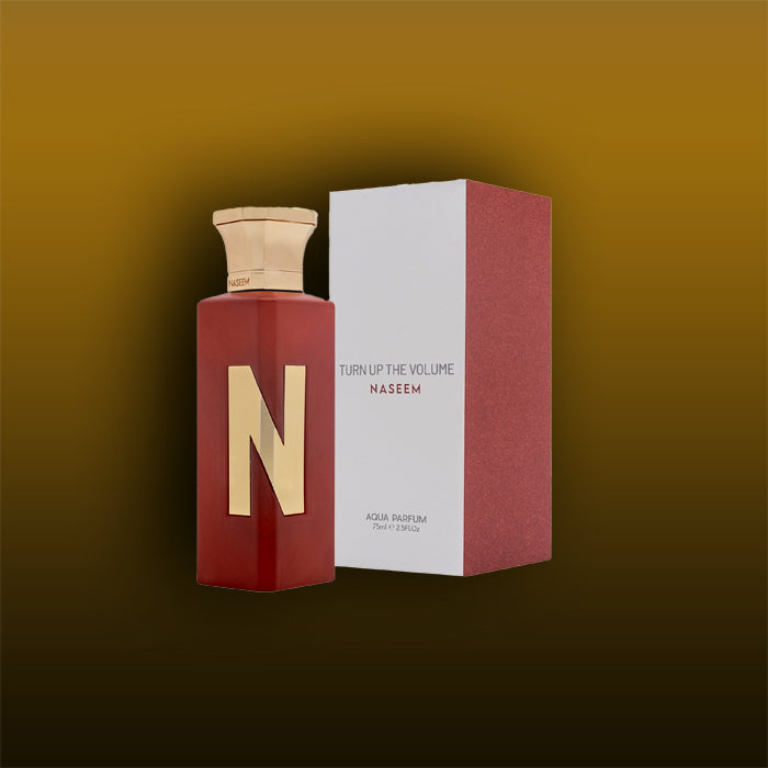 Turn Up The Volume (75ml) – Parfum arăbesc | NASEEM