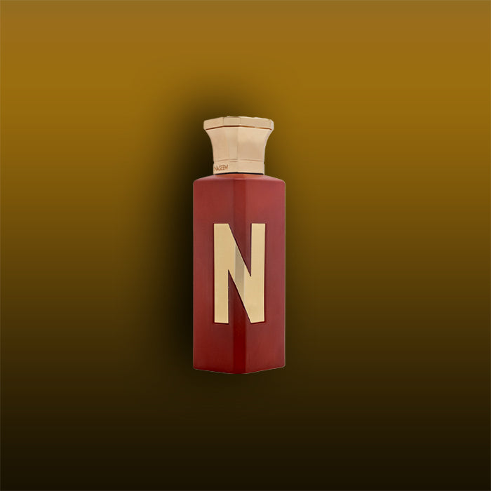 Turn Up The Volume (75ml) – Parfum arăbesc | NASEEM