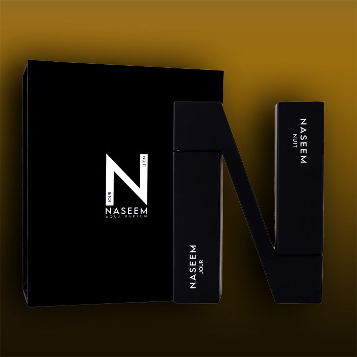 Jour Nuit Perfume Duo (30ml) – Parfum arăbesc | NASEEM