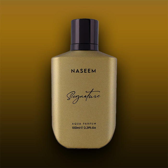 Signature Gold (100ml) – Parfum arăbesc | NASEEM