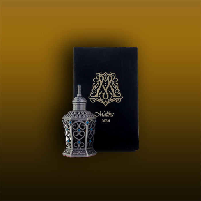 Zaid de (10ml) – Ulei de parfum arăbesc | MALIKA