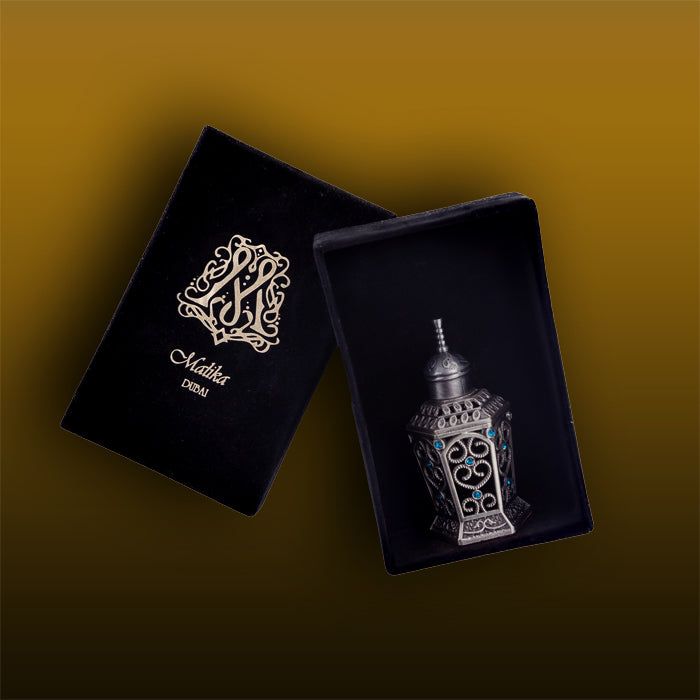 Zaid de (10ml) – Ulei de parfum arăbesc | MALIKA