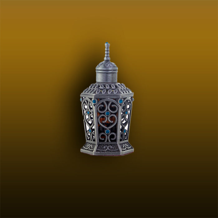 Zaid de (10ml) – Ulei de parfum arăbesc | MALIKA