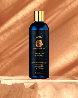 Argan Oil Shampoo 480 ml
