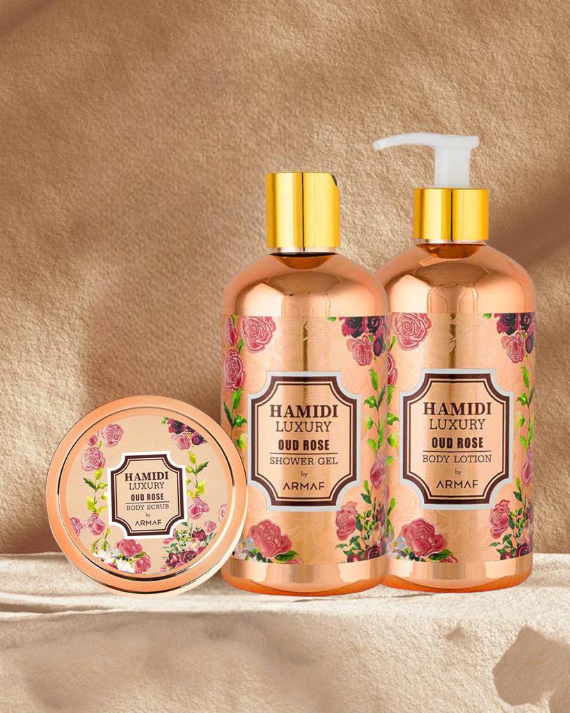 Rose Oud Gift Box