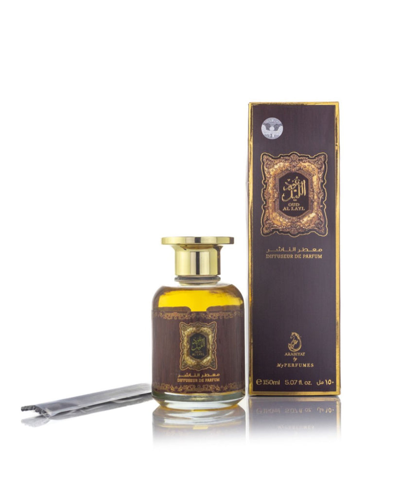 Oud Al Layal Oil Diffuser 150 ml