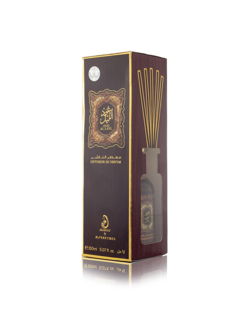 Oud Al Layal Oil Diffuser 150 ml