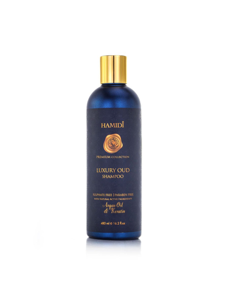 Argan Oil Shampoo 480 ml