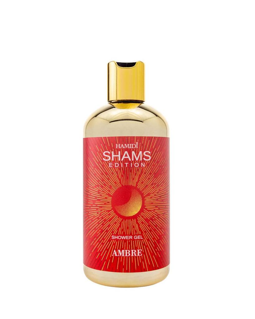 Shams Ambre Shower Gel 500 ml