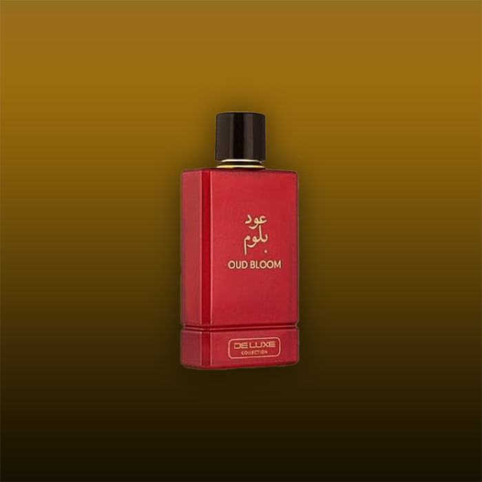 Oud Bloom (100ml) – Parfum arăbesc unisex | HAMIDI - apa de parfum oud bloom 100ml deluxe collection hamidi | Malika