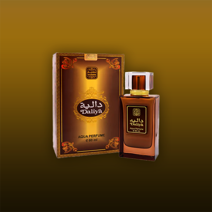 Daliya Aqua (80ml) – Parfum arăbesc unisex | NASEEM - aqua perfume daliya 80ml naseem | Malika