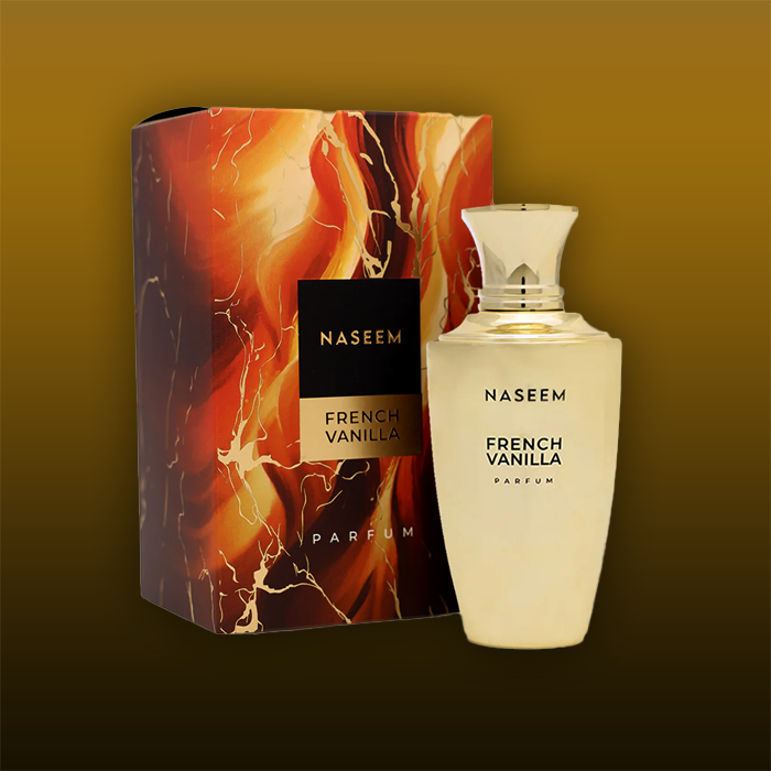 French Vanilla (100ml) – Parfum arăbesc unisex | NASEEM - aqua perfume french vanilla 100ml naseem | Malika