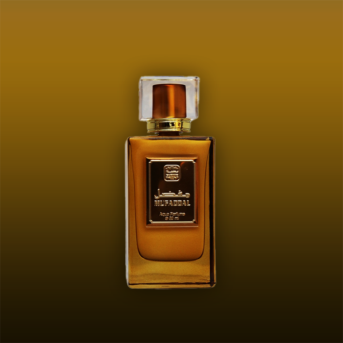 Mufaddal (80ml) – Parfum arăbesc unisex | NASEEM - aqua perfume mufaddal 80ml naseem | Malika