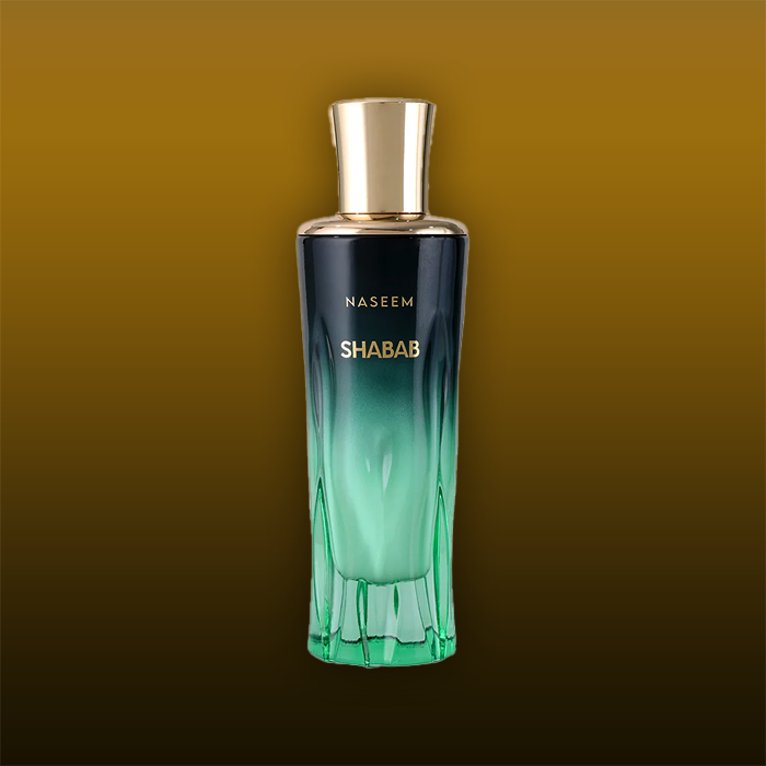 Shabab (80ml) – Parfum arăbesc unisex | NASEEM - aqua perfume shabab 80ml naseem | Malika