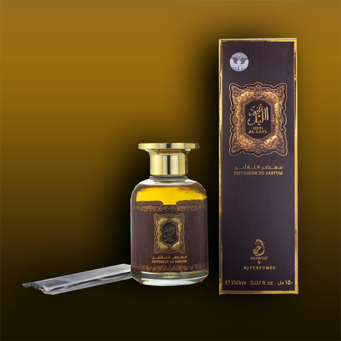 Oud Al Layal Oil Diffuser 150 ml