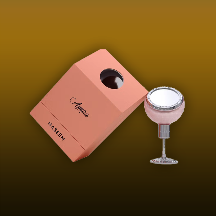 Naseem Asmira (100ml) – Parfum arăbesc feminin | NASEEM - asmira 100ml aqua perfume naseem | Malika