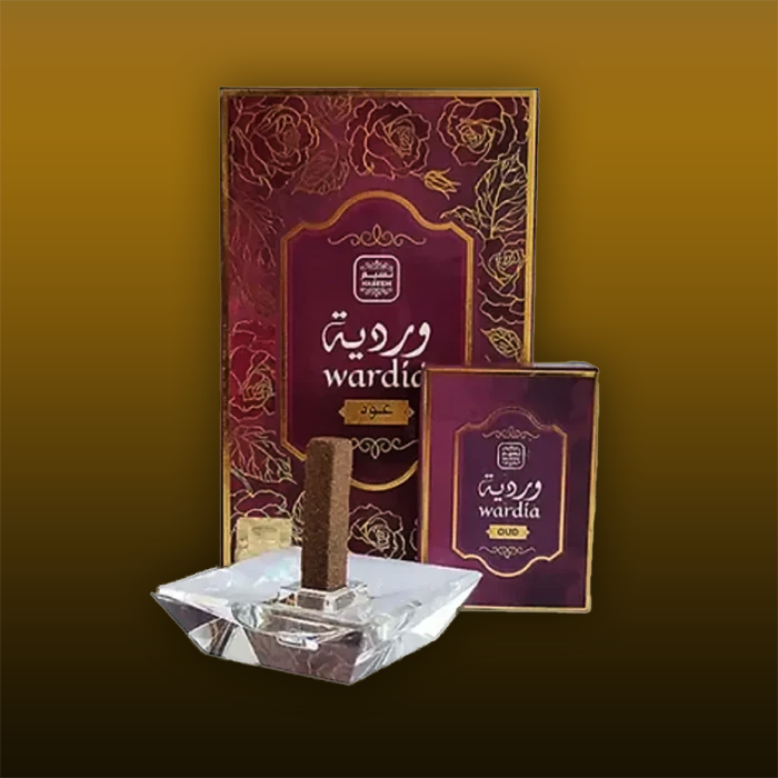 Wardia Oud – Bețișoare parfumate arăbesc | NASEEM - betisoare parfumate wardia naseem | Malika