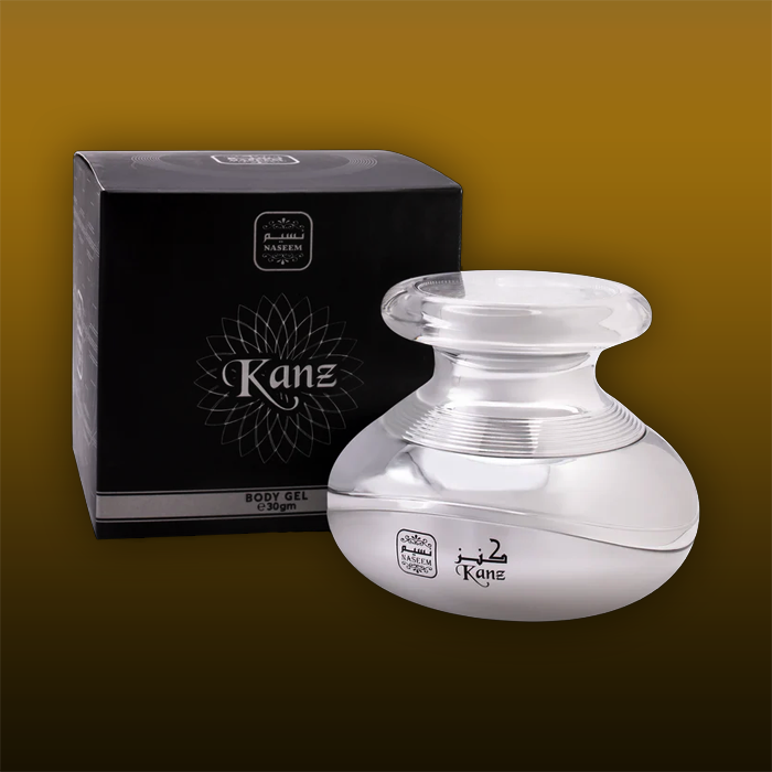 Kanz (30g) – Body mist arăbesc feminin | NASEEM - body mist arabesc kanz 30g naseem | Malika