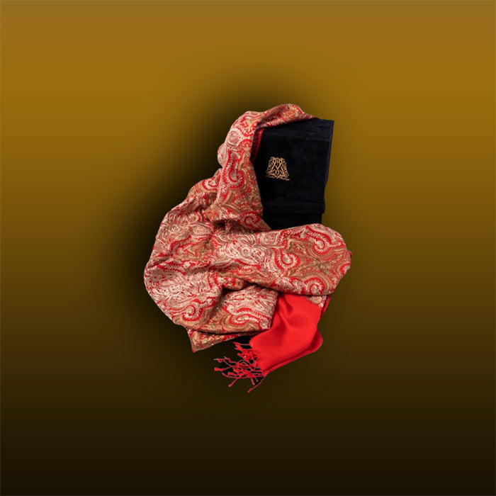 Dalila Luxury Scarf